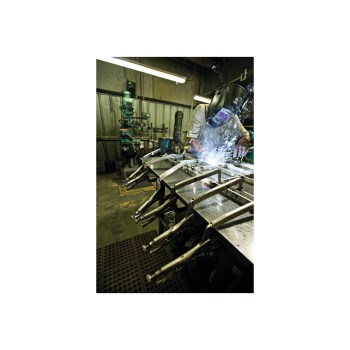 Irwin Vise-Grip Locking C-Clamp with Swivel Pads - 18"