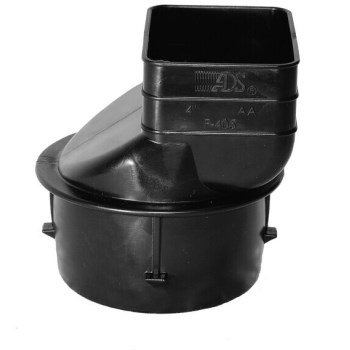 4 Dt Downspout Adapter