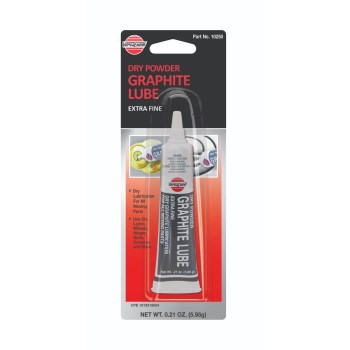VersaChem Graphite Powder Lubricant - 0.21 oz