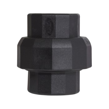 Watts Reinforced Nylon Female Union - 1-1/4"