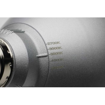 Satco PAR30SN LED Bulb, 5CCT Selectable - 11W, 60 Deg Wide