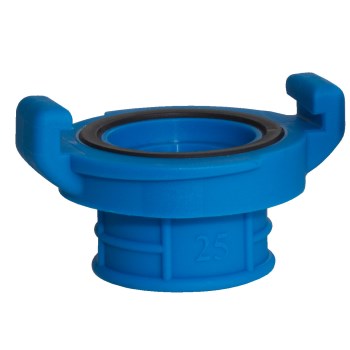 ANKA Nylon Female Coupling - 1"