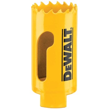 DeWalt Bi-Metal Hole Saw - 1"
