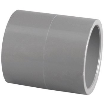 PVC Coupling  Schedule 80 (Slip x Slip)   2"