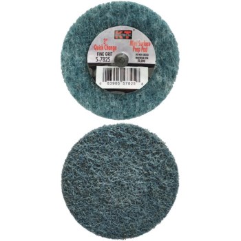 Mini Surface Prep Disc, Fine - 3", 5pk