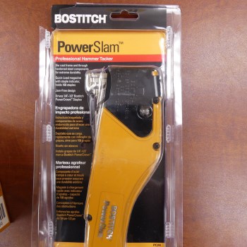 PowerSlam Pro Hammer Tacker