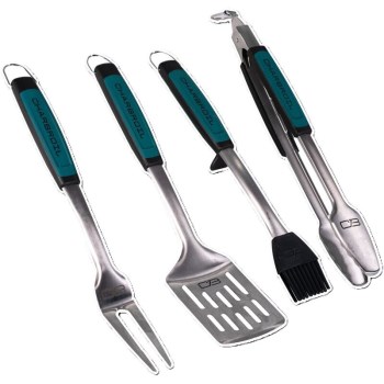 4pc Bbq Utnsl Kit