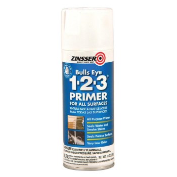 Zinsser Bullseye 1-2-3 Primer/Sealer ~ 13 oz