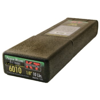 10 Lb 1/8" 6010 Electrode