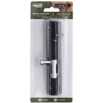6 Security Bolt