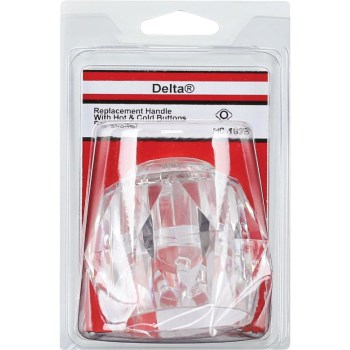 Delta Clear Tub/Shower Handle - 1-3/4"