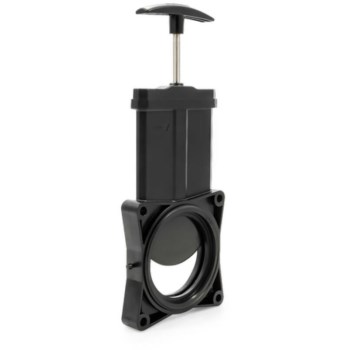 Camco RV Sewer Gate Valve   3"