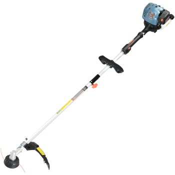 Senix 4QL 4-Cycle Straight Shaft String Trimmer - 26.5cc, 17"