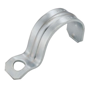 Rigid Push-On Conduit Strap - 2"