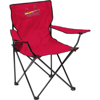 MLB Logo Saint Louis Cardinals Chair