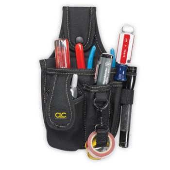 Tool and Cell Phone Holder, 4-Pocket