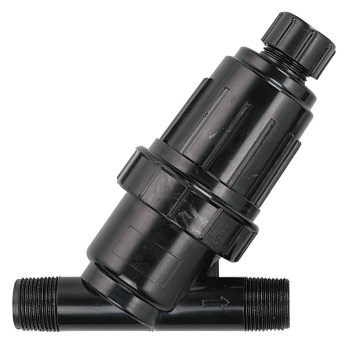 Drip Irrigation Y-Filter - 3/4" MPT