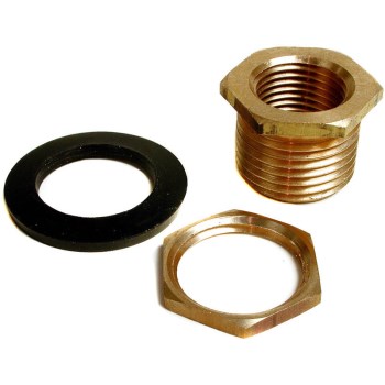 Brass Cooler Drain