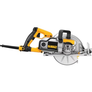 DeWalt Worm Drive Saw ~ 7 1/2"