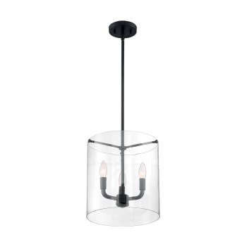 Pendant Fixture, 3-Light