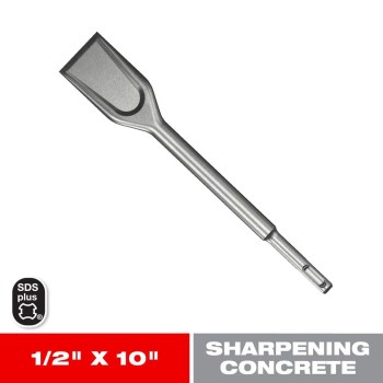 Chisel  1-1/2" x 10" 