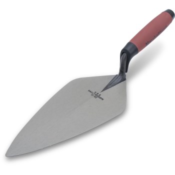 Marshalltown 10" Brick Trowel - DuraSoft Handle