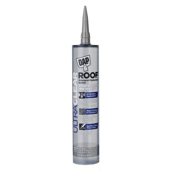 DAP Ultra Clear Roof Patch - 10.5 oz