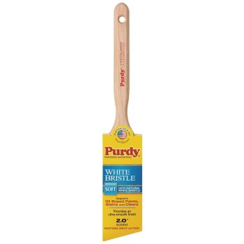 Angular Sash & Trim Brush ~ 2"