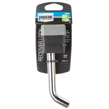 BullDog Draw Bar Lock - 5/8"