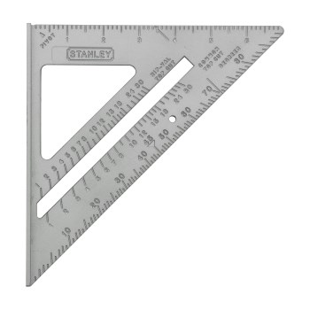 Stanley Quick Square Layout Tool - 6-3/4"