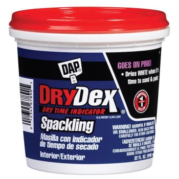 Drydex Spackling - 1/2 pint