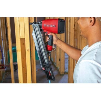 Grip-Rite 30-Degree 3-1/4" Paper Tape Framing Nailer
