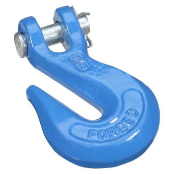 Clevis Grab Hook - 3/8"
