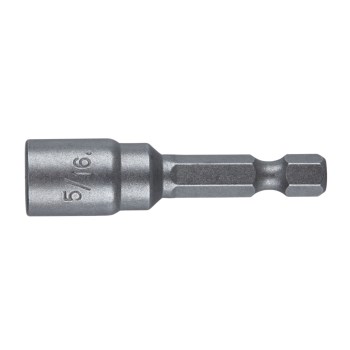 Irwin Magnetic Nutsetter - 5/16" x 1-7/8"