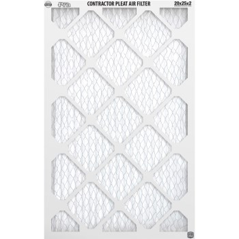 Ba2 20x25x2 M8 Air Filter