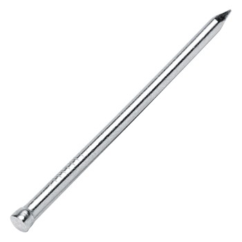 Prime Source Galvanized Finish Nail - 4d (1-1/2"), 1 Lb