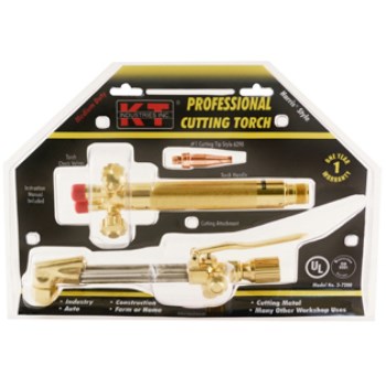 Harris Torch Kit, 3 Peice