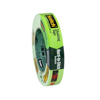 Masking Tape, ~ 2" x 60 yds/Green