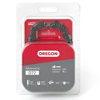 Oregon Vanguard Chainsaw Chain, Full Chisel - 20"
