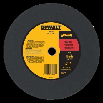 Metal Saw Blade - 12" x 7/64" x 1"