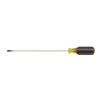 Klein Tools Cabinet-Tip Screwdriver - 3/16" x 8"