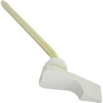 Larsen American Standard Tank Lever, White - 6"