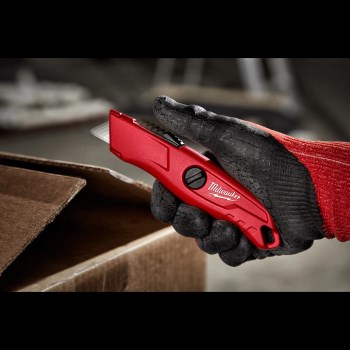 Milwaukee Self-Retracting Utility Knife