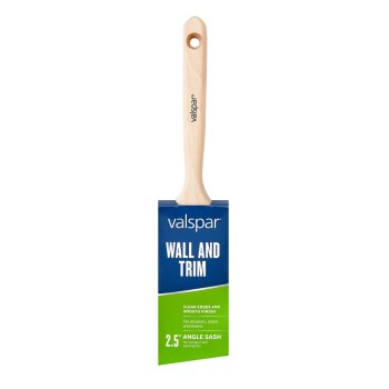 Angle Sash Wall & Trim Brush ~ 2-1/2"