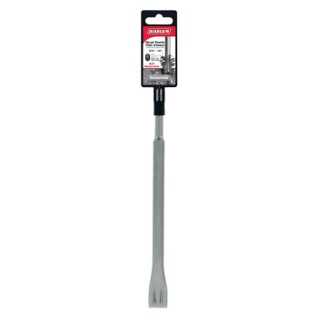 SDS-Plus Flat Chisel - 3/4" x 10"