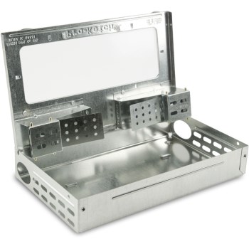 Pro-Ketch Humane Catch-And-Release Multiple Mousetrap