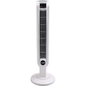 Oscillating Tower Fan with Remote - 36"