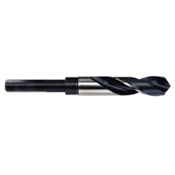 Irwin Silver & Deming Drill Bit - 9/16", Reduced Shank