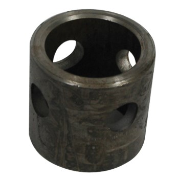 BullDog Weld-On Tube Mount - 9/16"