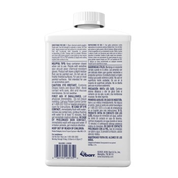 Klean Strip Easy Liquid Sander Deglosser - 1 Quart